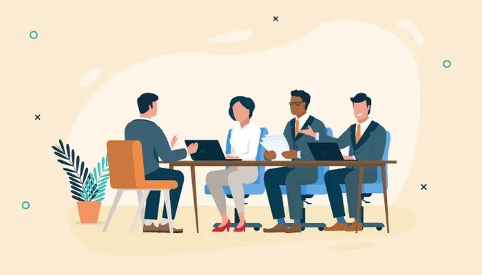 direct hire interview